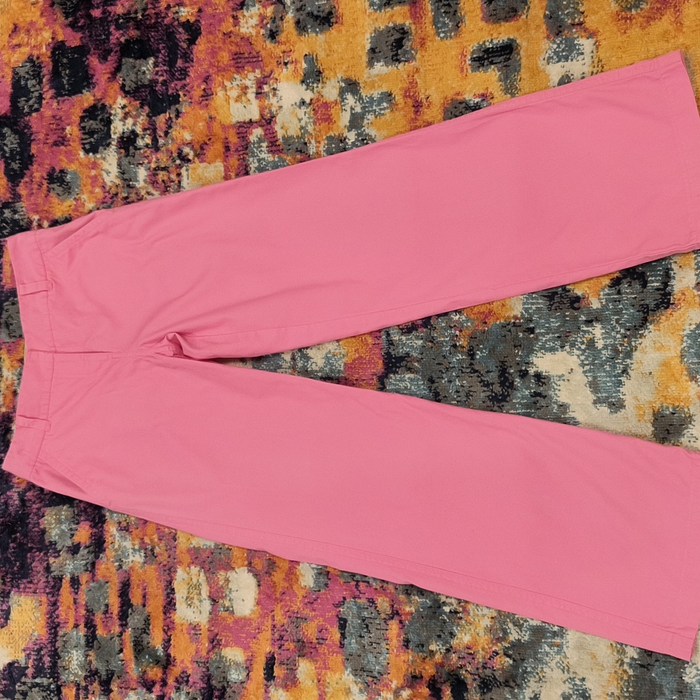 Lilly Pulitzer Pants Colorful Preppy Y2K